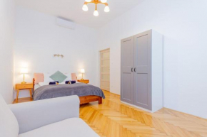 Bartók Boulevard Apartment by NW